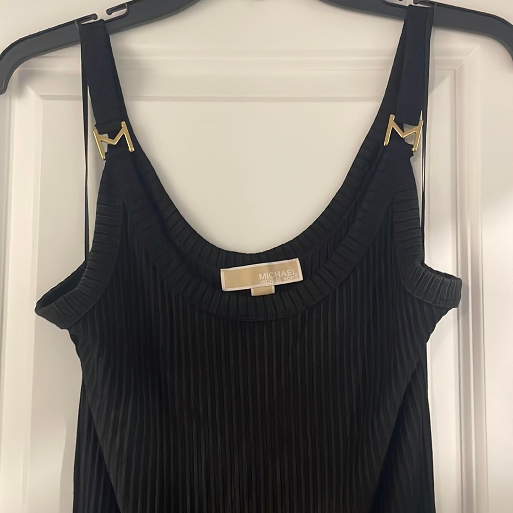 Michael Kors Body Con Slim Sweater Dress